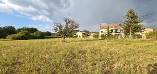 Terrain à bâtir à Laragne-Montéglin, Provence-Alpes-Côte d'Azur