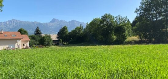 Terrain à bâtir à Forest-Saint-Julien, Provence-Alpes-Côte d'Azur