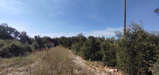 Terrain à bâtir à , Ardèche