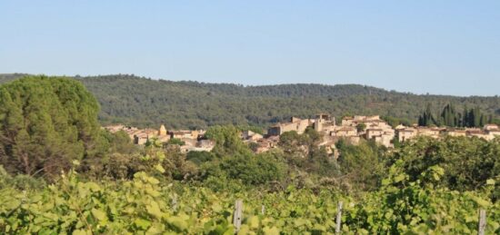 Terrain à bâtir à Carcès, Provence-Alpes-Côte d'Azur