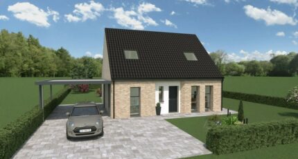 Bourbourg-Campagne Maison neuve - 1929693-1587annonce620240823QCkRN.jpeg Maisons France Confort