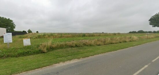 Terrain à bâtir à , Pas-de-Calais