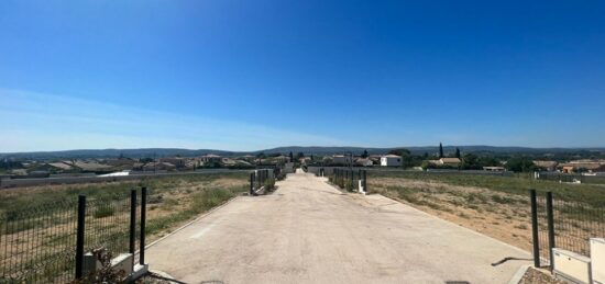 Terrain à bâtir à Gigean, Occitanie