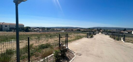 Terrain à bâtir à , Hérault