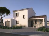 Maison à construire à Combaillaux (34980) 1941472-3243modele7202405209vKSk.jpeg Maisons France Confort