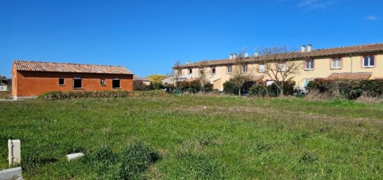 Terrain à bâtir à Saint-Clar-de-Rivière, Occitanie