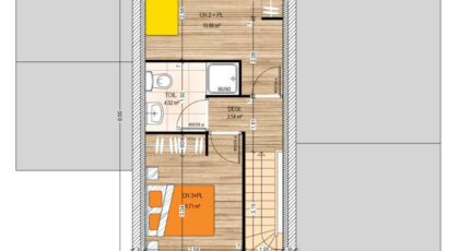 Saint-Lambert-la-Potherie Maison neuve - 1944203-939modele1020230327OqVtx.jpeg Maisons France Confort