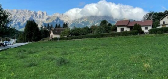 Terrain à bâtir à , Hautes-Alpes