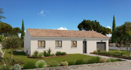 Marseillan Maison neuve - 1947262-4586modele1020210624CcuAk.jpeg Maisons France Confort