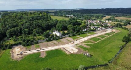 Chaumont-en-Vexin Terrain à bâtir - 1925640-4496annonce120240814d7O32.jpeg Maisons France Confort