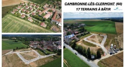 Cambronne-lès-Clermont Terrain à bâtir - 1925439-4496annonce120240814bHzOR.jpeg Maisons France Confort