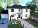 Maison à construire à Noisy-le-Grand (93160) 1952328-10909annonce620240919tSpw1.jpeg Maisons France Confort