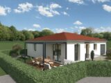 Maison à construire à Éloise (01200) 1952428-754modele620240919U05Go.jpeg Maisons France Confort