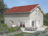 Maison à construire à Éloise (01200) 1952431-4586modele620190423kxaWK.jpeg Maisons France Confort