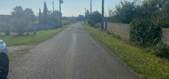 Terrain à bâtir à , Charente