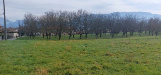 Terrain à bâtir à Tullins, Auvergne-Rhône-Alpes