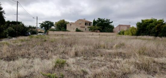 Terrain à bâtir à Sommières, Occitanie