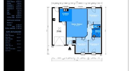 Marans Maison neuve - 1964579-6886modele620220609mOkKC.jpeg Maisons France Confort