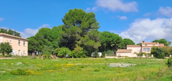 Terrain à bâtir à , Var