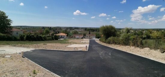 Terrain à bâtir à La Couronne, Nouvelle-Aquitaine