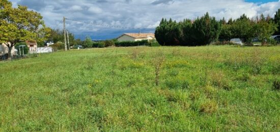 Terrain à bâtir à Lagardelle-sur-Lèze, Occitanie