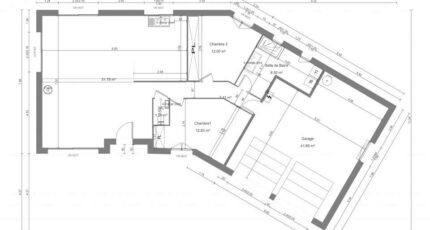 Esquay-sur-Seulles Maison neuve - 1969309-3857modele82022070575Ga9.jpeg Maisons France Confort