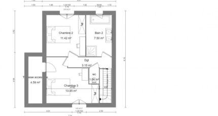 Esquay-sur-Seulles Maison neuve - 1969330-3857modele9202207054t8l2.jpeg Maisons France Confort