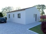 Maison à construire à Brignoles (83170) 1970415-10122modele820230608GTG4n.jpeg Maisons France Confort