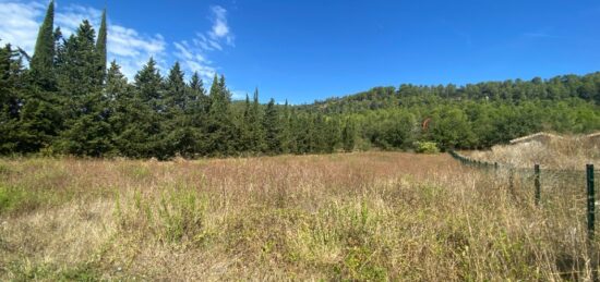 Terrain à bâtir à , Var