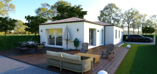 Maison neuve à Les Sables-d'Olonne, Pays de la Loire