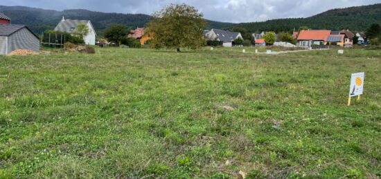 Terrain à bâtir à , Haut-Rhin