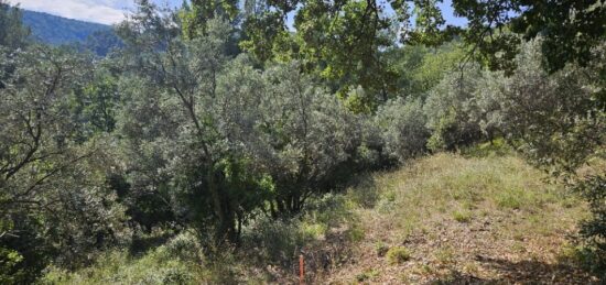 Terrain à bâtir à , Var