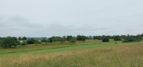 Terrain à bâtir à , Bas-Rhin