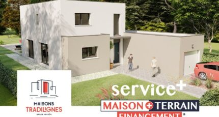 Saint-Sébastien-sur-Loire Maison neuve - 1940094-5252modele920220728XlCuh.jpeg Maisons France Confort