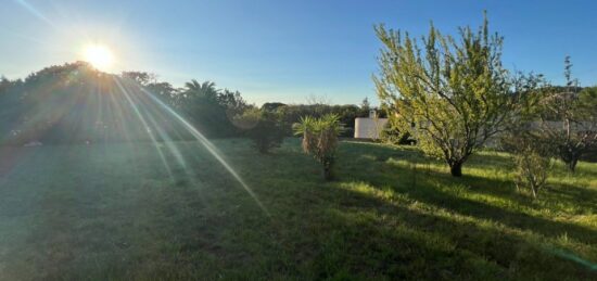 Terrain à bâtir à , Hérault