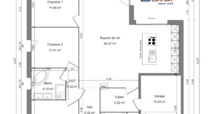 Jeumont Maison neuve - 1943011-5986modele920240214Xwhl1.jpeg Maisons France Confort