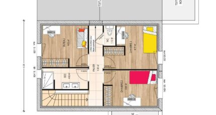 Villemoisan Maison neuve - 1976087-4985modele920200323z2lhw.jpeg Maisons France Confort