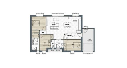 Clisson Maison neuve - 1977954-5252modele920220723s3myb.jpeg Maisons France Confort