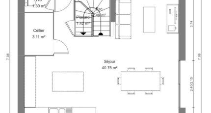 Marseille 16 Maison neuve - 1978138-4528modele820191017D2PD0.jpeg Maisons France Confort