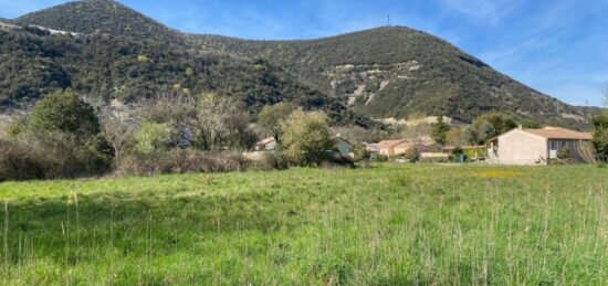 Terrain à bâtir à , Ardèche