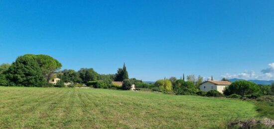 Terrain à bâtir à Chamaret, Auvergne-Rhône-Alpes