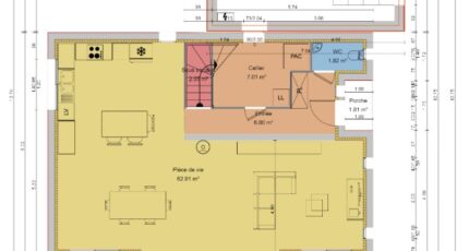 Ancelle Maison neuve - 1978890-3522modele920201116qArMl.jpeg Maisons France Confort