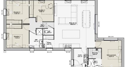 Challans Maison neuve - 1979221-7159modele1020240617umCbE.jpeg Maisons France Confort