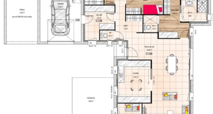 Chemillé Maison neuve - 1979990-939modele920230623qLIPa.jpeg Maisons France Confort