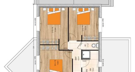 Saumur Maison neuve - 1980003-4985modele920200323fWF00.jpeg Maisons France Confort