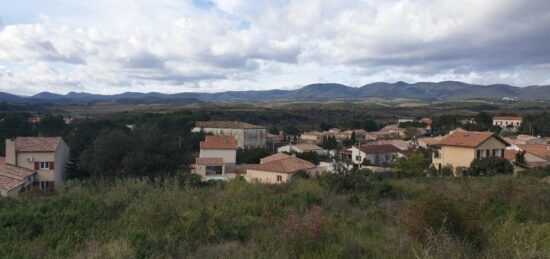 Terrain à bâtir à Laurens, Occitanie