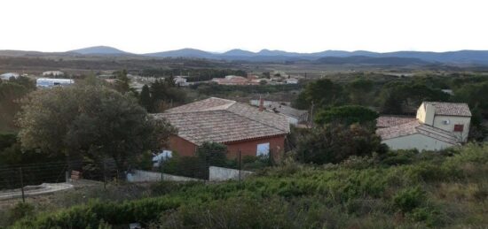 Terrain à bâtir à , Hérault