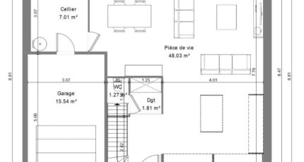 Richebourg-Saint-Vaast Maison neuve - 1980254-5804modele620210429Vsp4B.jpeg Maisons France Confort