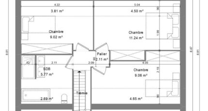 Richebourg-Saint-Vaast Maison neuve - 1980254-5804modele720210429zZsF6.jpeg Maisons France Confort