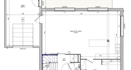 Challans Maison neuve - 1981738-7159modele820240201BUaTa.jpeg Maisons France Confort